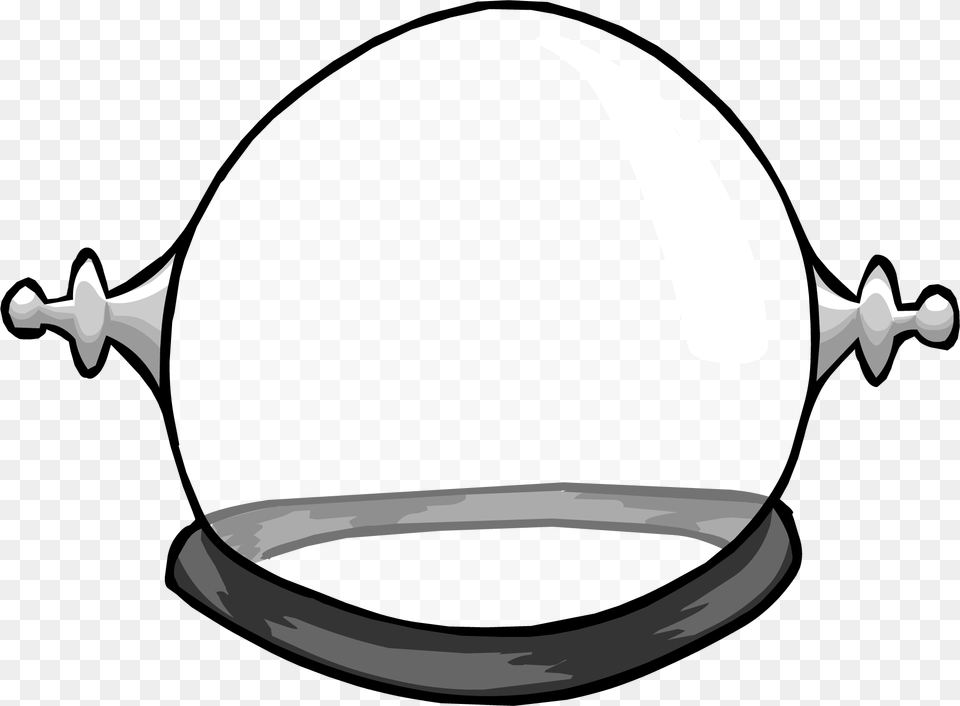 Banner Library Helmet Club Penguin Rewritten Space Helmet Transparent Background, Sphere, Clothing, Hardhat, Cutlery Png