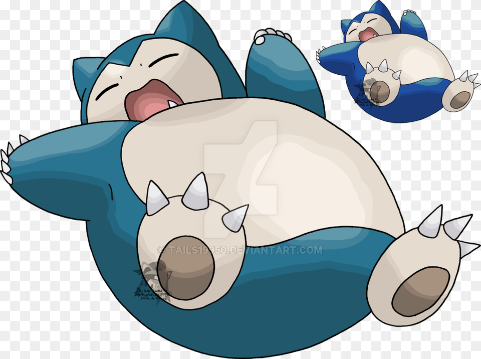 Banner Library Library By Tails Snorlax Deviant Art, Person, Sleeping, Animal, Fish Free Png