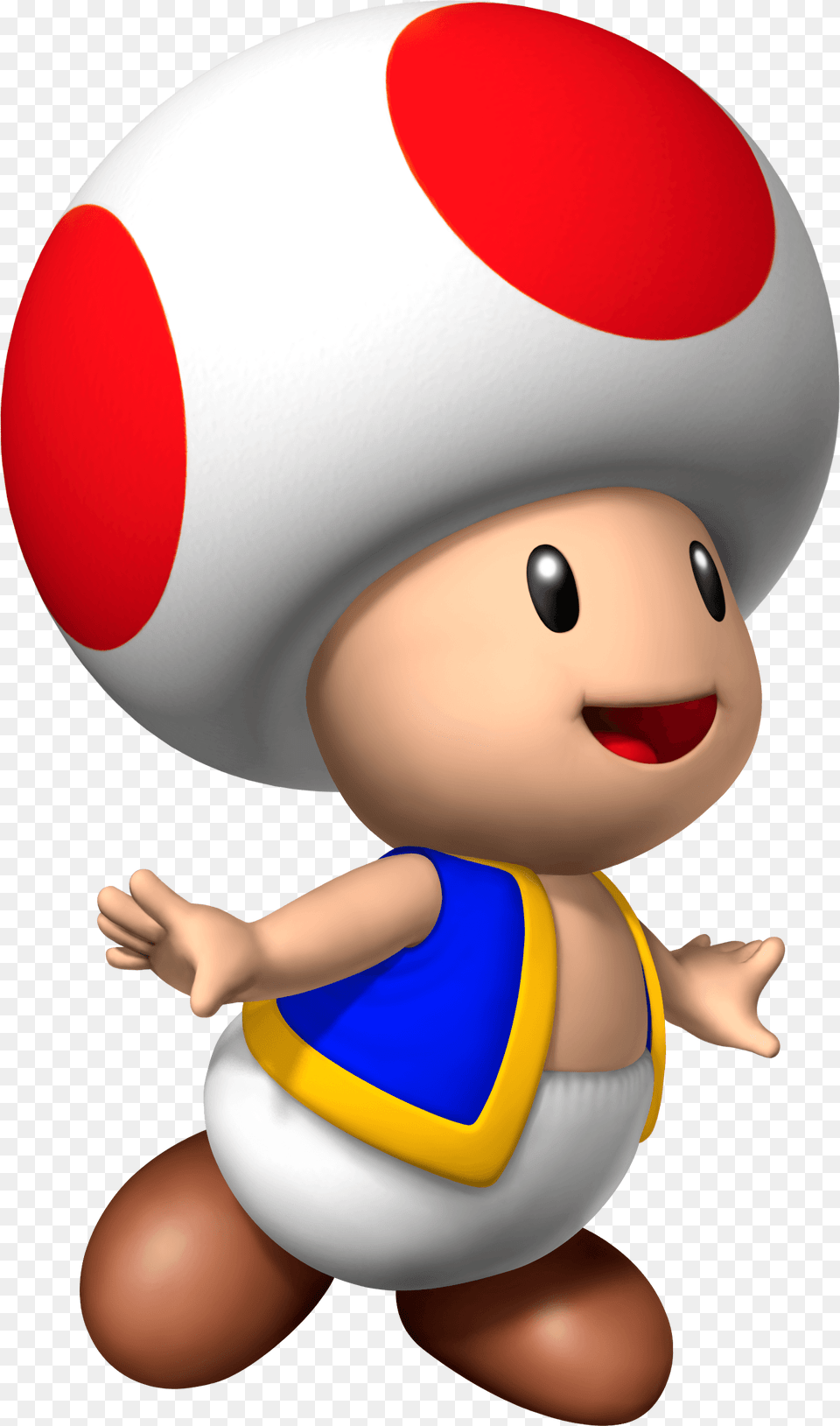 Banner Library Library Party Wii Artwork Including Mario Party 8 Toad, Egg, Food, Face, Head Png