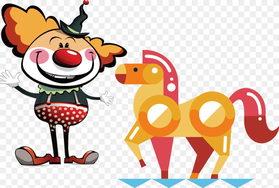 Banner Library Stock Clip Art Gallery Greetings Card Fool Clowns, Performer, Person, Clown, Animal Png Image
