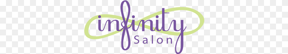 Banner Logo 1 Copy Copy Infinity Hair Salon, Dynamite, Weapon, Text, Purple Png Image
