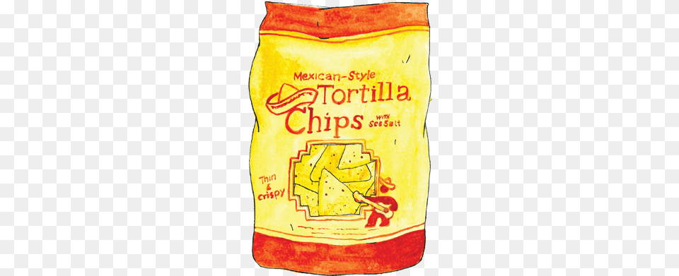 Banner Market District Mexicanstyle Tortilla Chip Bag, Bread, Food, Ketchup Free Png Download