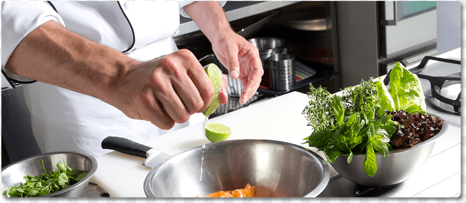 Banner National 5 Hospitality Practical Cookery, Adult, Male, Man, Person Free Transparent Png