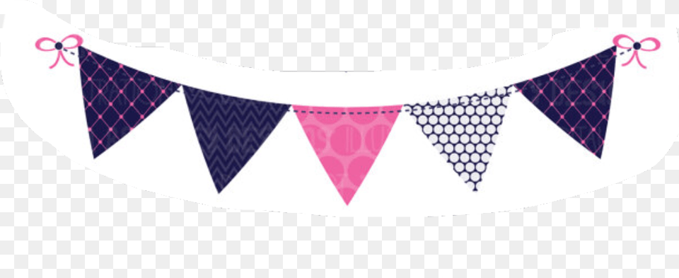 Banner Pink Purple Pattern Freetoedit Tablecloth, Clothing, Lingerie, Underwear, Accessories Free Png Download