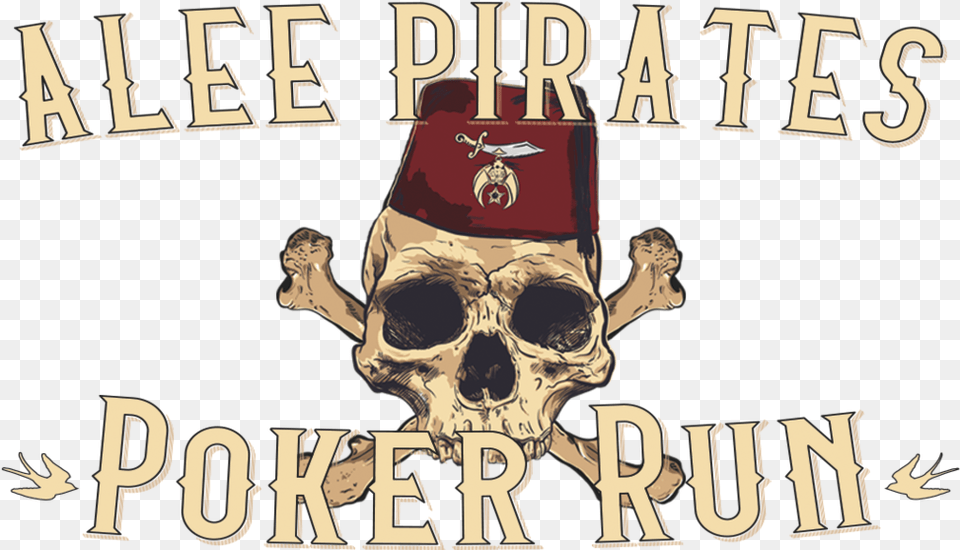 Banner Poker Run File, Person, People, Pirate, Clothing Free Png