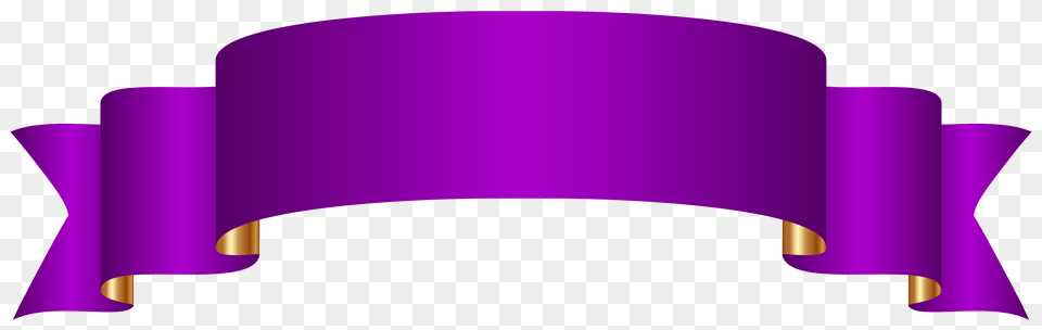 Banner Purple, Text Png