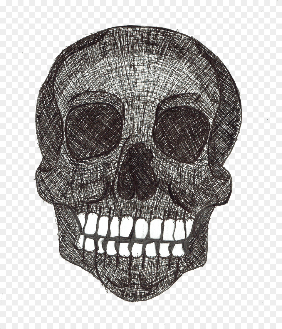 Banner Royalty Drawing Mediums Skull Skull, Art, Adult, Male, Man Free Transparent Png