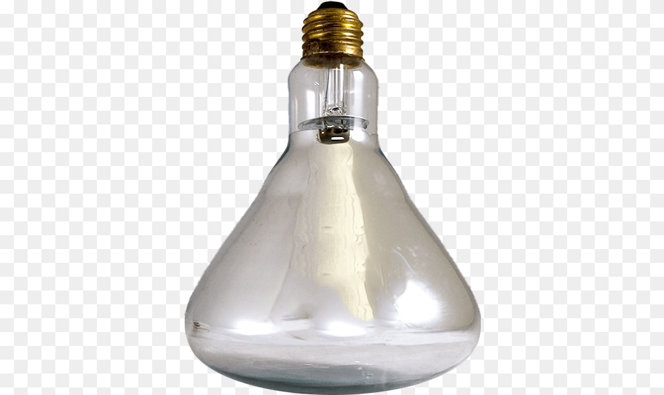 Banner Royalty Bulb Infra Red Clear W Transparent Heat Lamp, Light, Lightbulb, Lighting Free Png Download