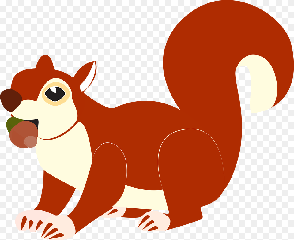 Banner Royalty Free Download Files Red Squirrel Clipart, Animal, Fish, Sea Life, Shark Png Image