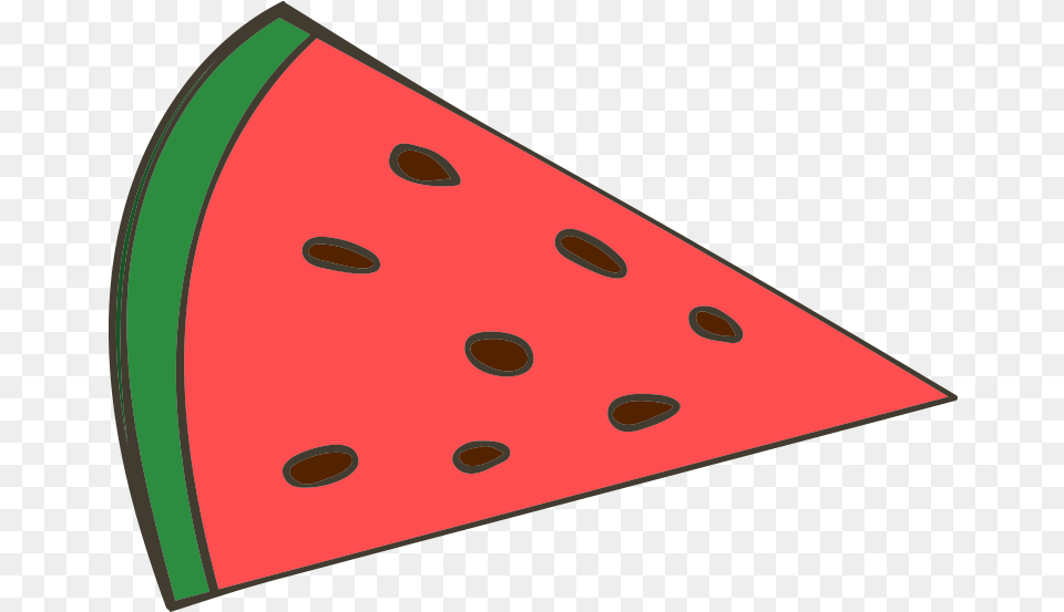Banner Royalty Library Watermelon Citrullus Lanatus Pieza O Pedazo, Food, Fruit, Plant, Produce Free Png Download