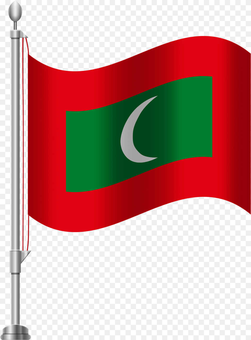 Banner Royalty New Zealand Libya Maldives Flag Free Png Download