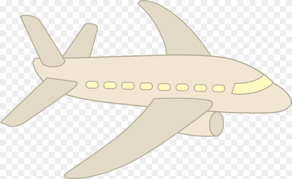 Banner Royalty Stock Clipart Airplane, Aircraft, Airliner, Transportation, Vehicle Free Transparent Png