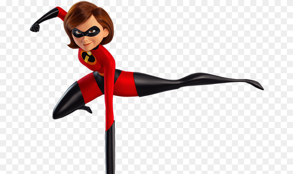 Banner Royalty Stock Elastigirl Elastigirl, Adult, Female, Person, Woman Free Png Download