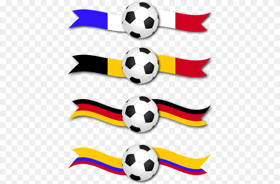 Banner Soccer Football Football Ball, Soccer Ball, Sport Free Png