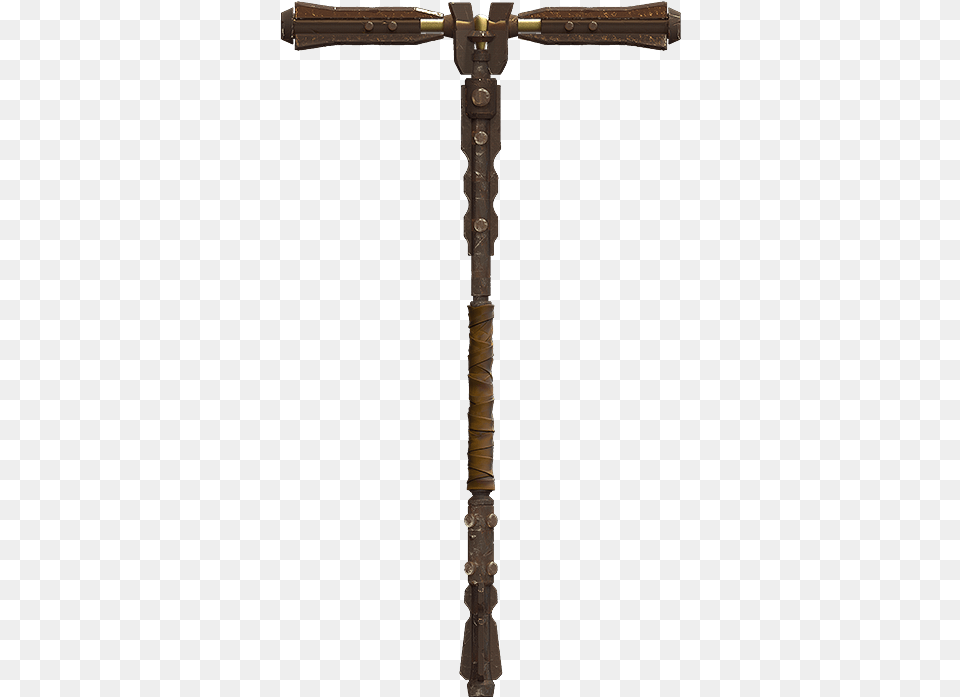 Banner Staff Destiny, Cross, Symbol, Emblem Png