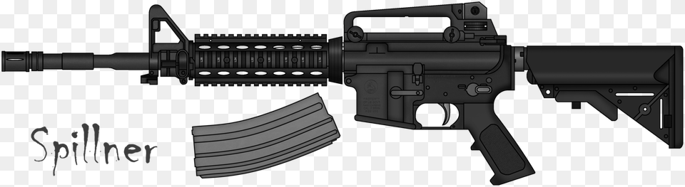 Banner Stock Colt M A Carbine By Spillnerlol Colt, Firearm, Gun, Rifle, Weapon Free Png