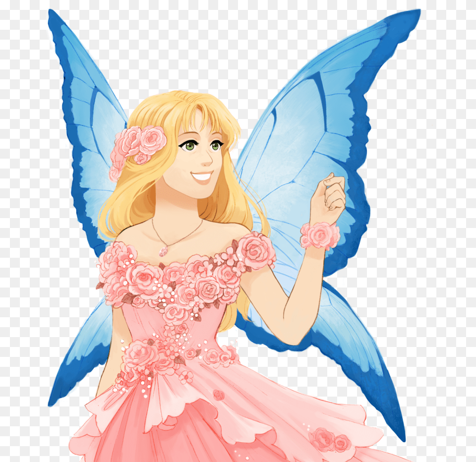 Banner Stock Fairy Transparent Real Banner, Angel, Woman, Adult, Bride Png Image