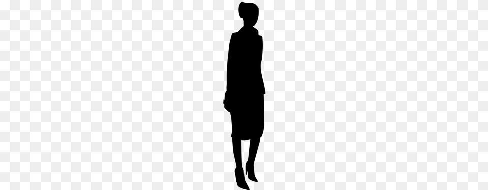 Banner Stock Female Vector Woman Leg Clipart Silhouette Person, Gray Png