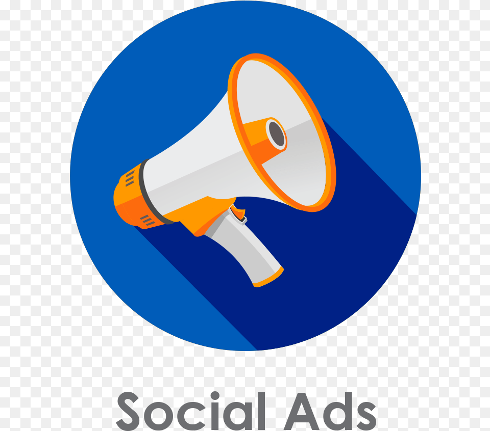 Banner Stock Set Up Your Social Ad Tracking With Ads Clipart, Electronics, Speaker, Disk Free Png Download