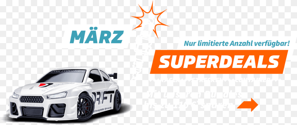 Banner Superdeals2 De Web Race Car, Vehicle, Transportation, Coupe, Sports Car Free Transparent Png