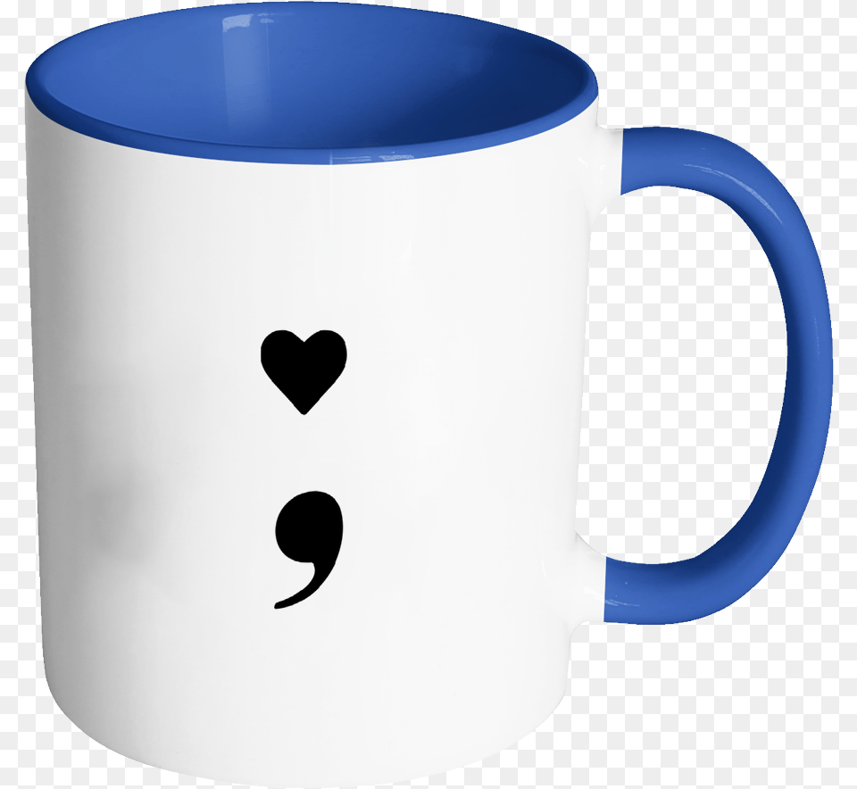 Banner Transparent Library Coffee Mug With Heart Clipart Mug, Cup, Beverage, Coffee Cup Free Png