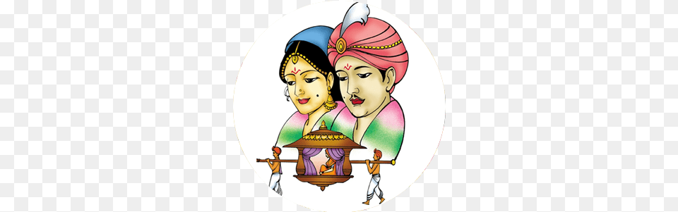 Banner Transparent Library Marriage Clipart Brahmin Marriage Wishes Quotes In Tamil, Art, Face, Head, Person Free Png