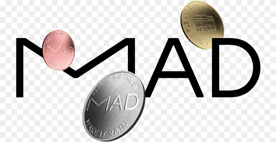 Banner Mad4 Coin, Money Free Transparent Png