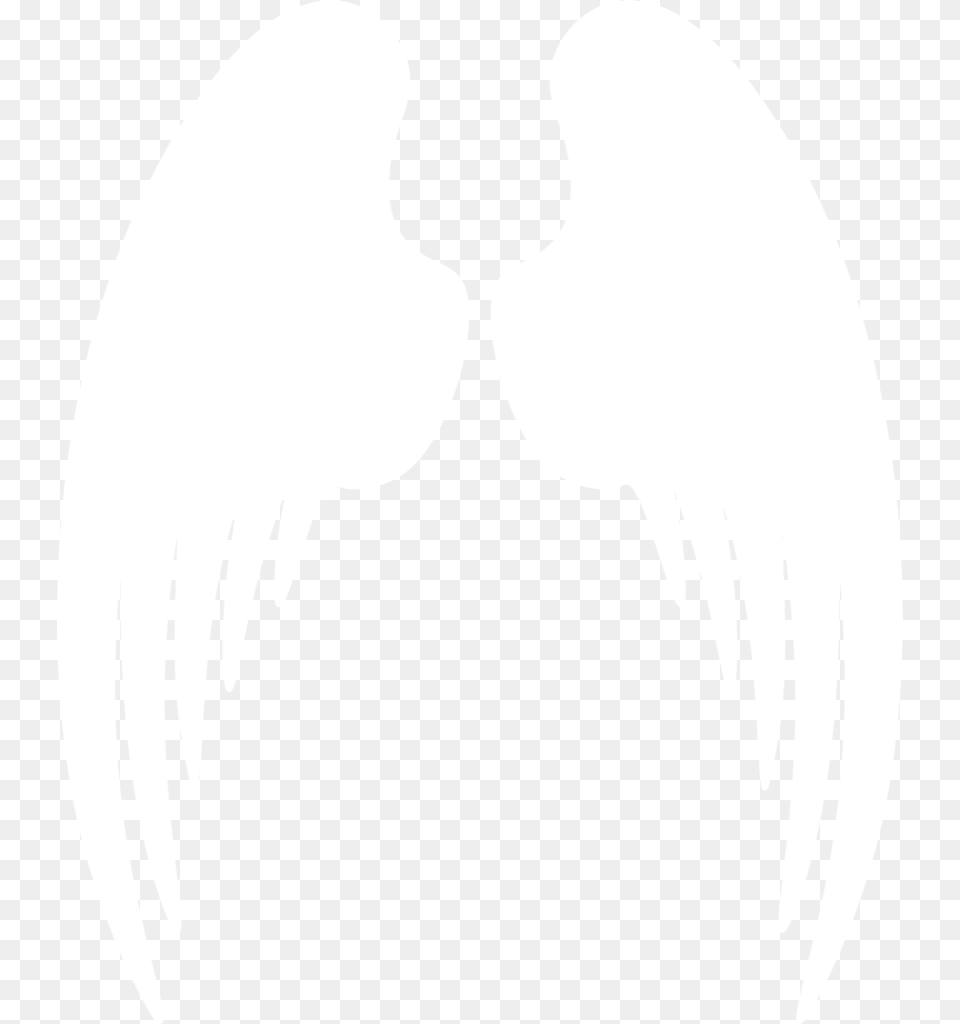 Banner Transparent Silhouette At Getdrawings Com Siluetas Alas De Angel, Head, Logo, Person, Face Png
