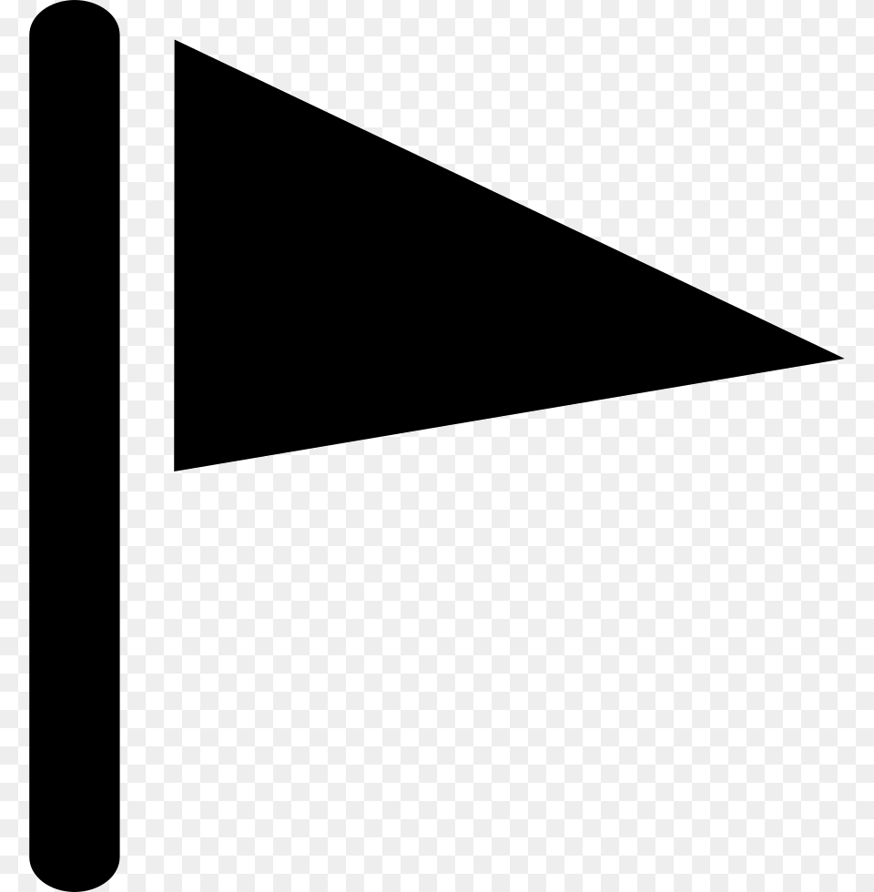 Banner Triangle, Weapon Png Image