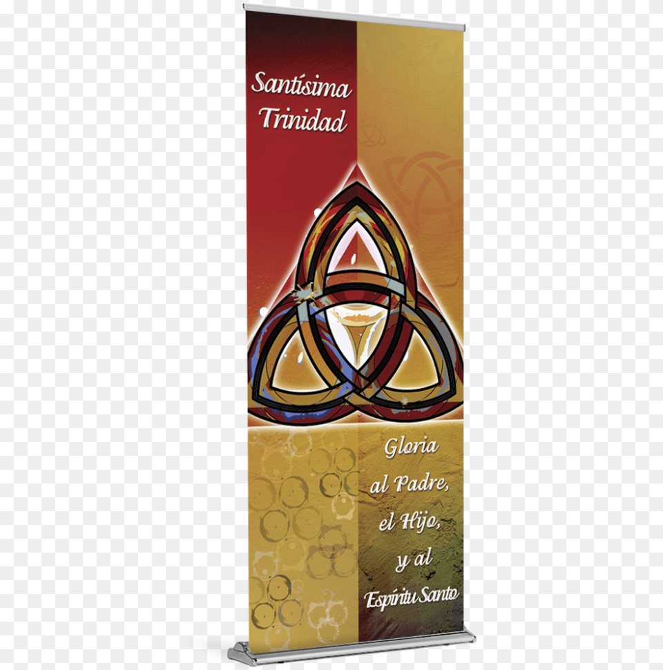 Banner Trinity 17 B Spn, Advertisement, Book, Poster, Publication Png