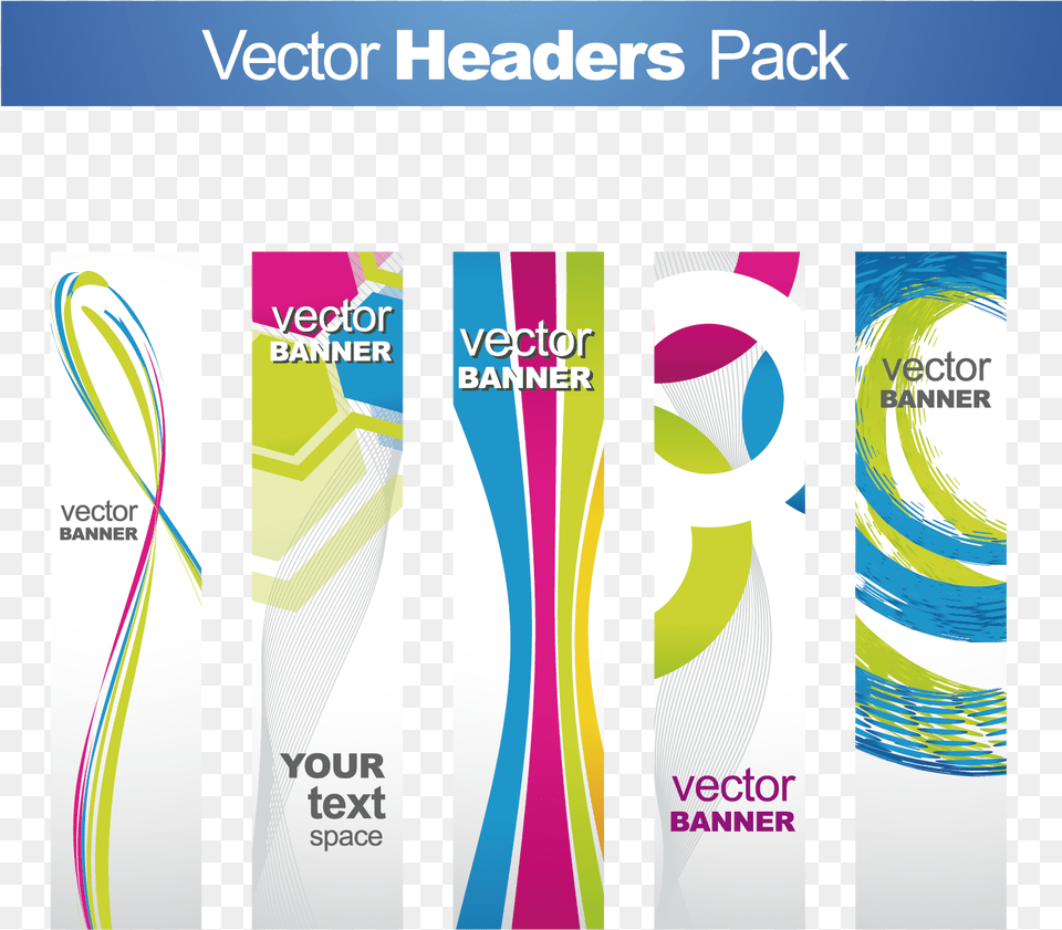 Banner Vector Header Shape, Advertisement, Poster, Toothpaste, Text Free Transparent Png