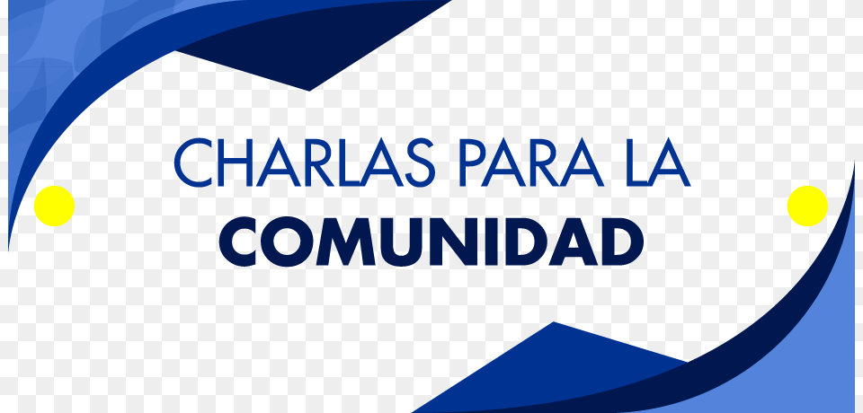 Banner Web Rd Charlas Para La Comunidad Ieprdescartes, Logo, Text Png