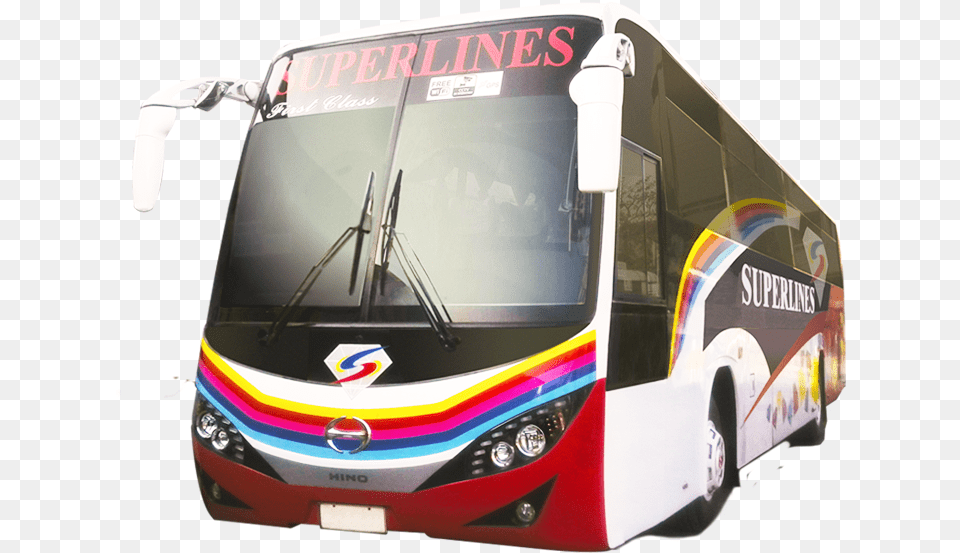 Bannerhome Bus Airport Bus, Transportation, Vehicle, Tour Bus Free Png