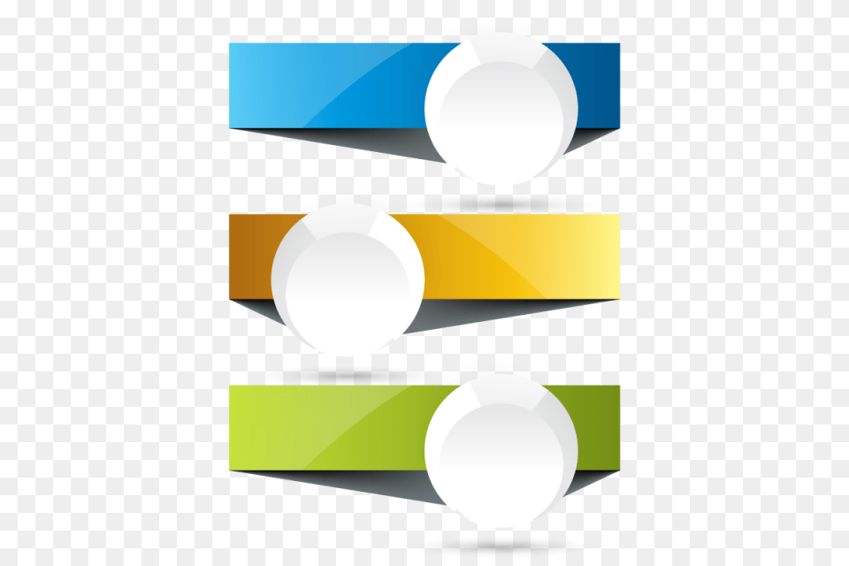 Banners With Round Label Template Shape Abstract Collection, Art, Graphics, Light, Sphere Free Transparent Png