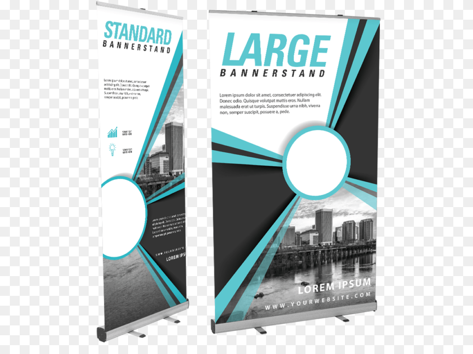 Bannerstands Banner, Advertisement, Poster Free Png Download