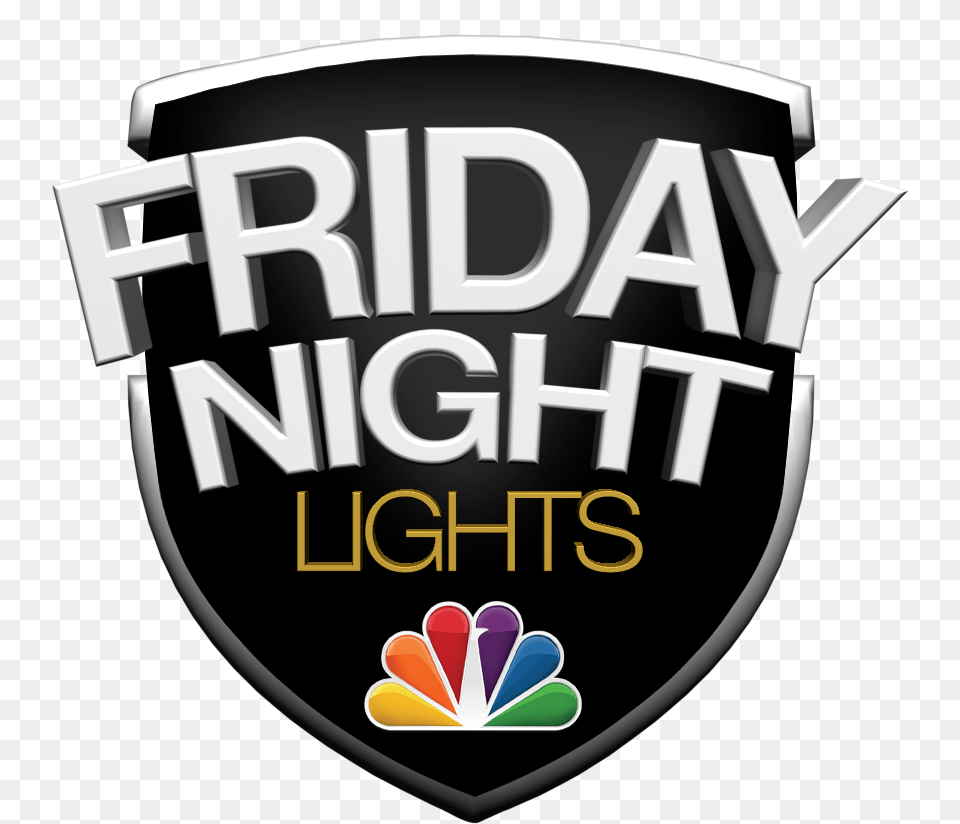 Banning At Coachella Valley Friday Night Lights Game Friday Night Lights Logo, Badge, Symbol Png Image