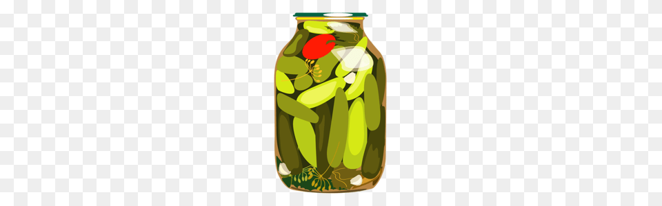 Banochki Larder And Album, Jar, Food, Relish, Pickle Free Transparent Png