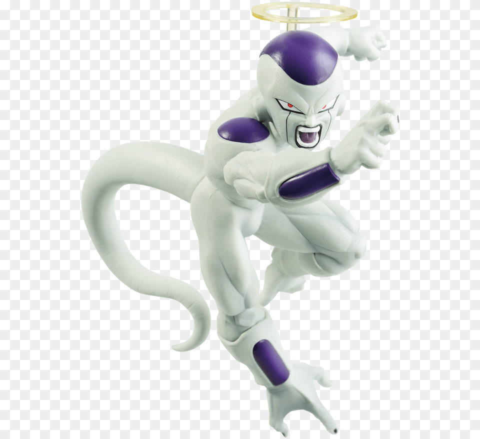 Banpresto Frieza Tag Fighters Dragon Ball Super Prize Figure Freezer Tag Fighter, Baby, Person, Alien, Face Free Png