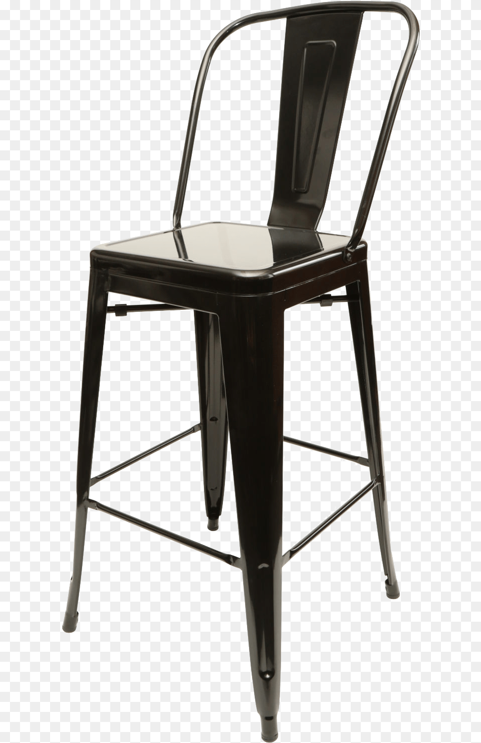 Banqueta Vermelha, Chair, Furniture Free Png