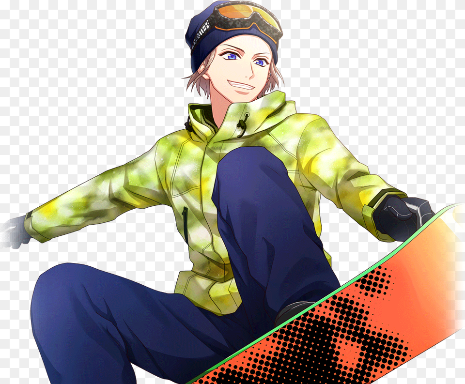 Banri Action Transparent Ice Skating, Adult, Person, Woman, Female Free Png Download