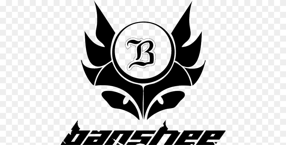 Banshee Bikes Logo, Emblem, Symbol Free Transparent Png