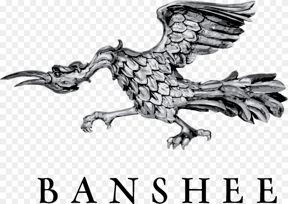 Banshee Wines Download Banshee Pinot Noir 2017, Art Png