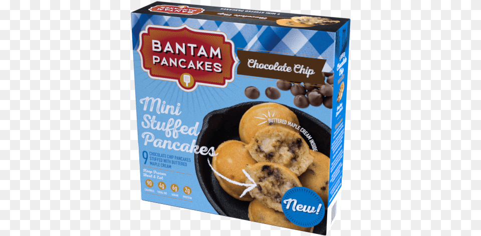 Bantam Pancakes, Food, Sweets, Fruit, Plant Free Png Download