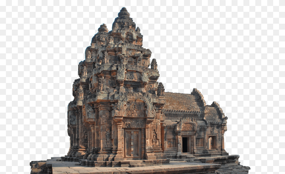 Banteay Srei, Architecture, Building, Temple, Archaeology Free Png Download