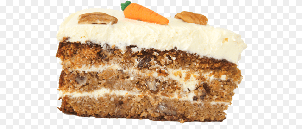 Banting Carrot Cake Slice Loafers Lowcarb Deli Carrot Cake, Dessert, Torte, Food, Birthday Cake Png Image