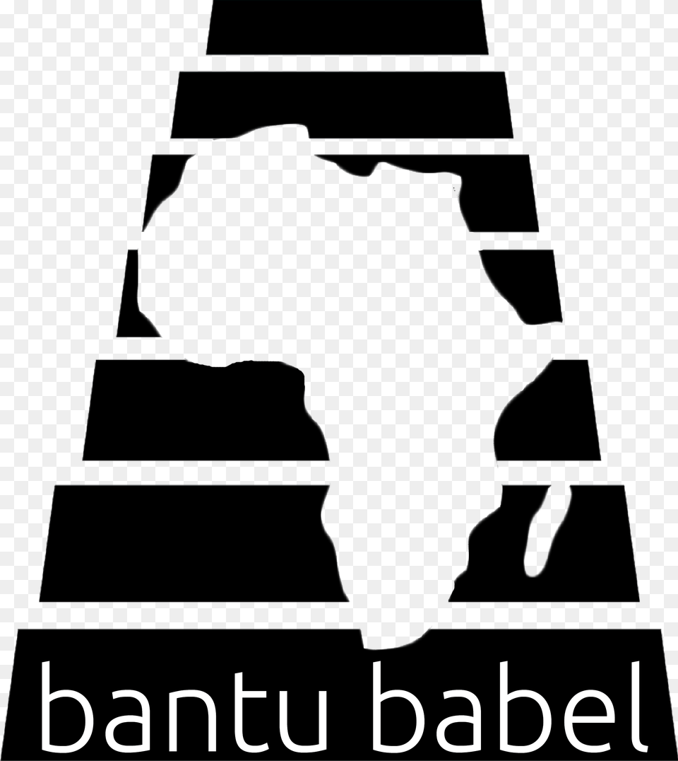 Bantu Babel African Language Translation App Now Available Translation, Silhouette Free Png Download