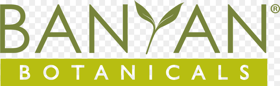 Banyan Botanicals, Green, Text Png