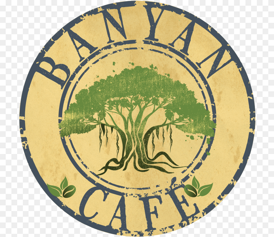 Banyan Cafe Catering Coffee Icon Green Bay, Logo Free Transparent Png