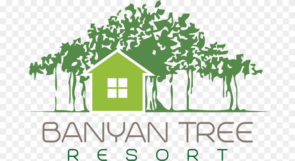 Banyan Tree, Architecture, Shelter, Shack, Rural Png Image