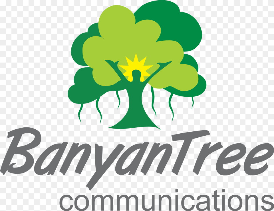 Banyan Tree Clipart Logo Banyan Tree, Green, Art, Graphics, Flower Free Png